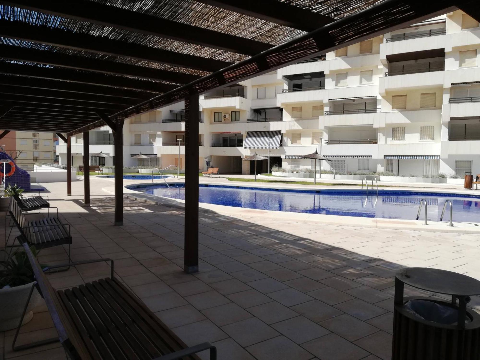 Duplex Altamar Solo Familias Serviplaya Гандия Экстерьер фото