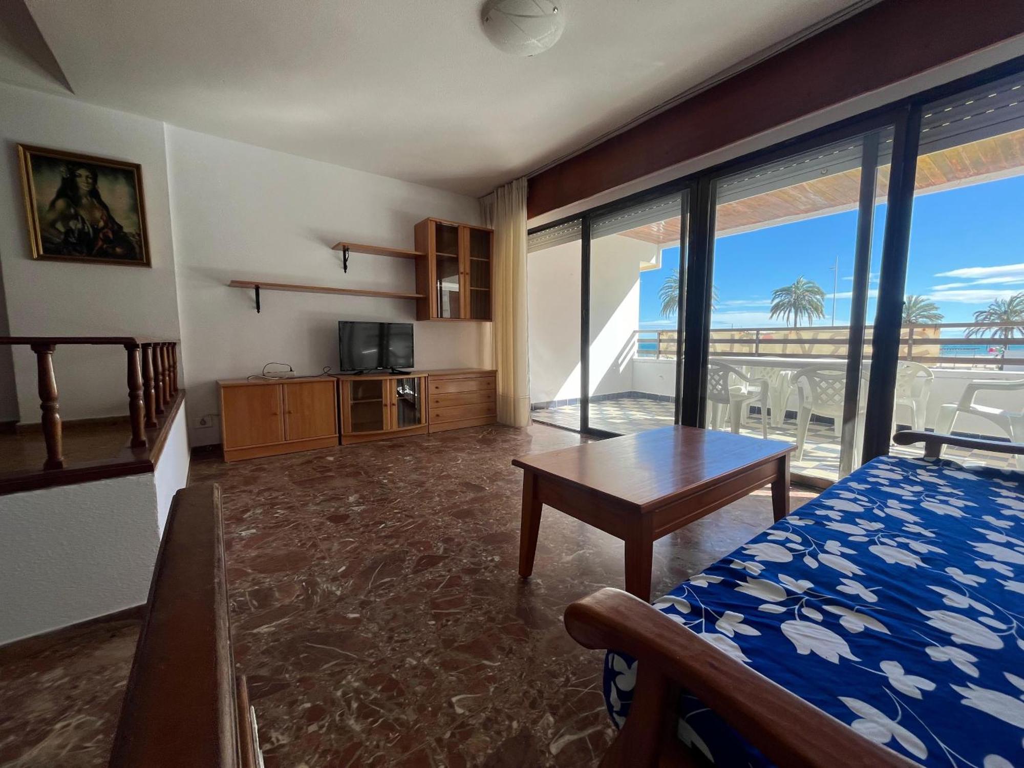 Duplex Altamar Solo Familias Serviplaya Гандия Экстерьер фото