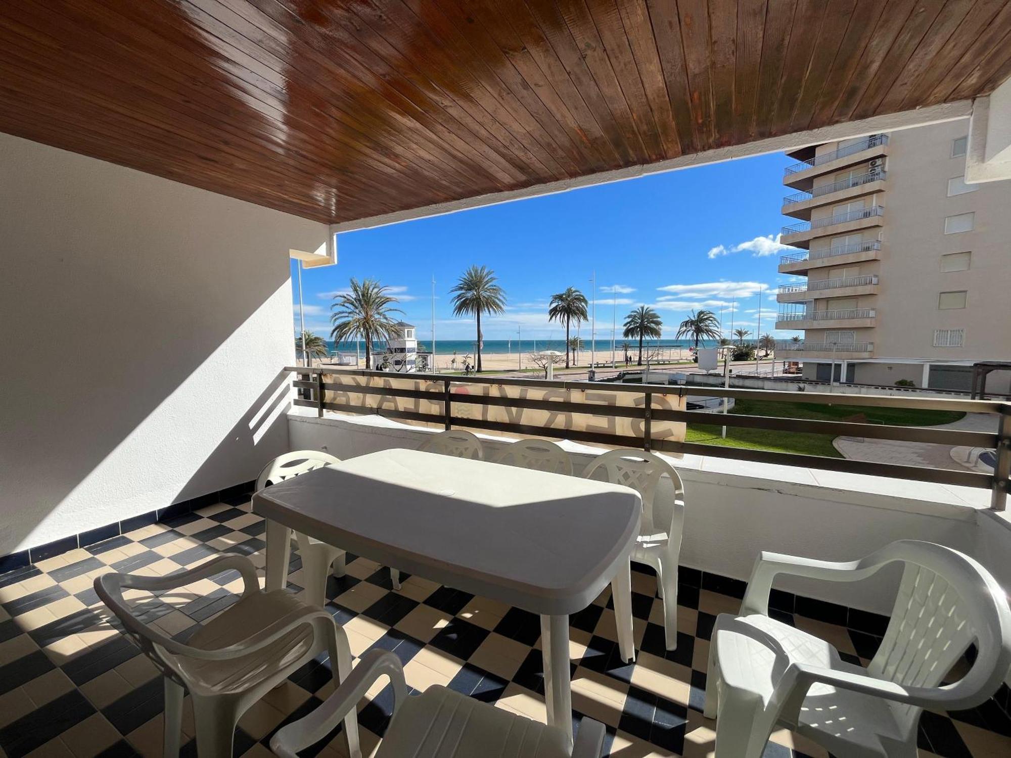Duplex Altamar Solo Familias Serviplaya Гандия Экстерьер фото
