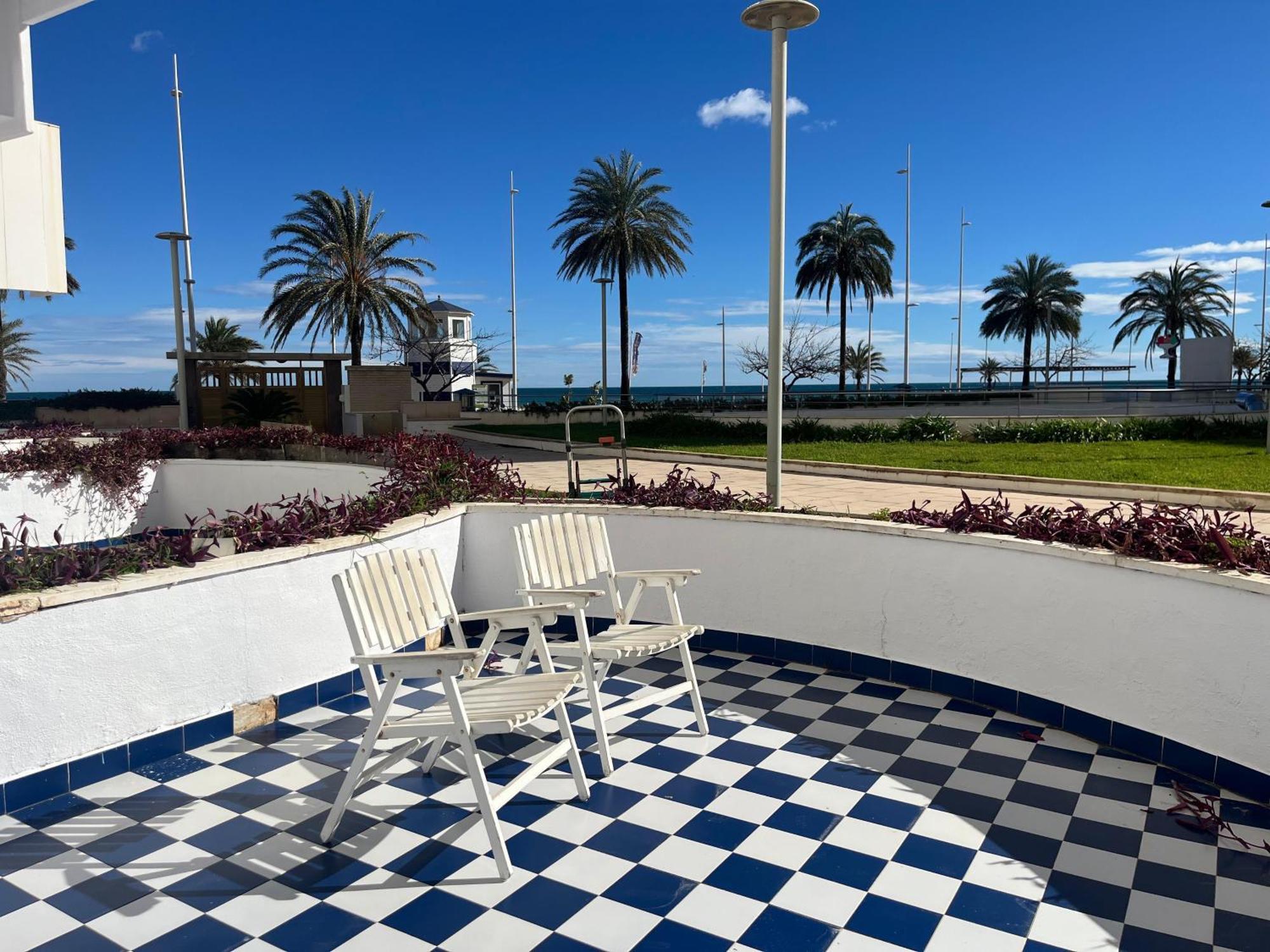 Duplex Altamar Solo Familias Serviplaya Гандия Экстерьер фото