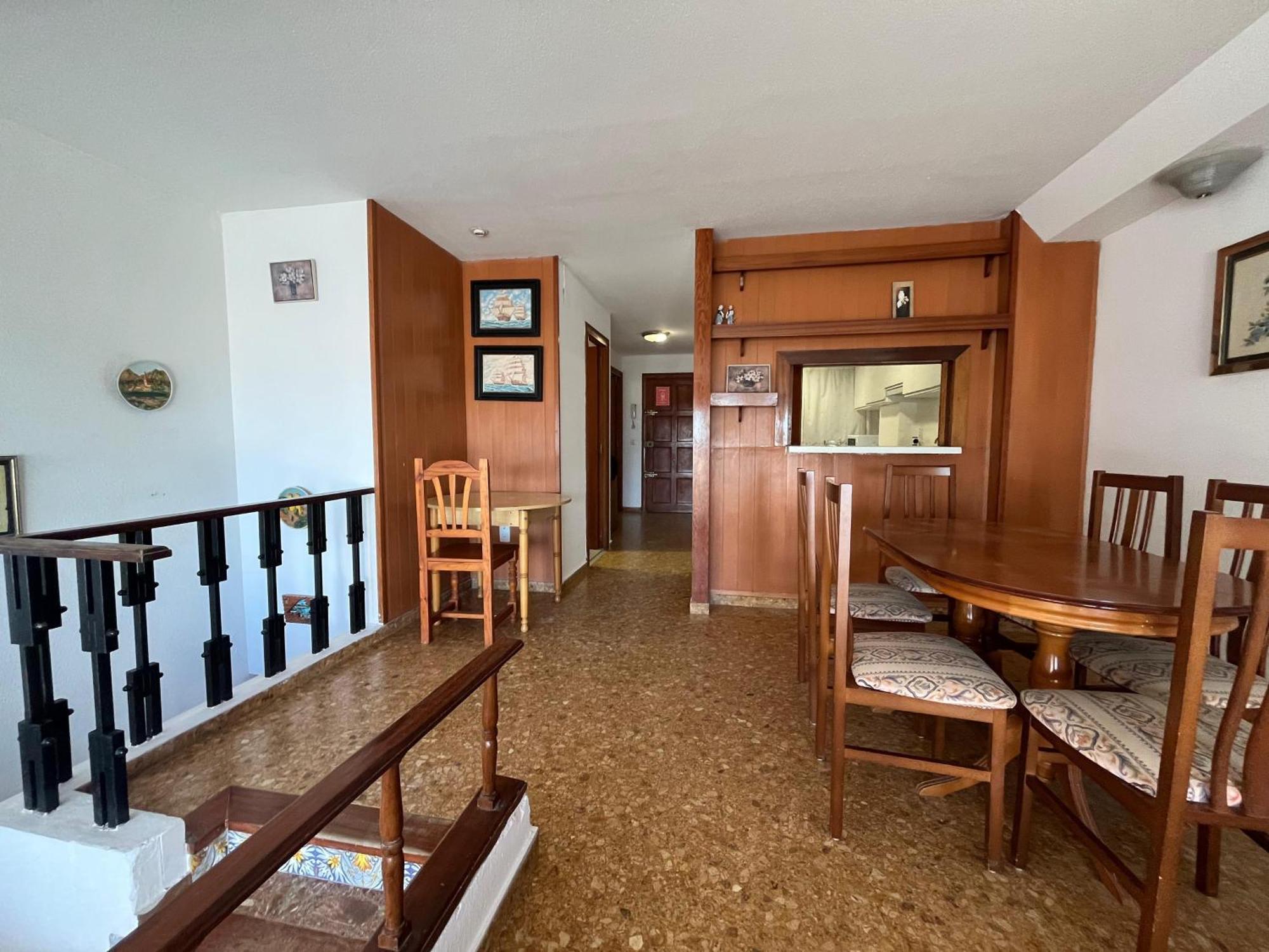 Duplex Altamar Solo Familias Serviplaya Гандия Экстерьер фото