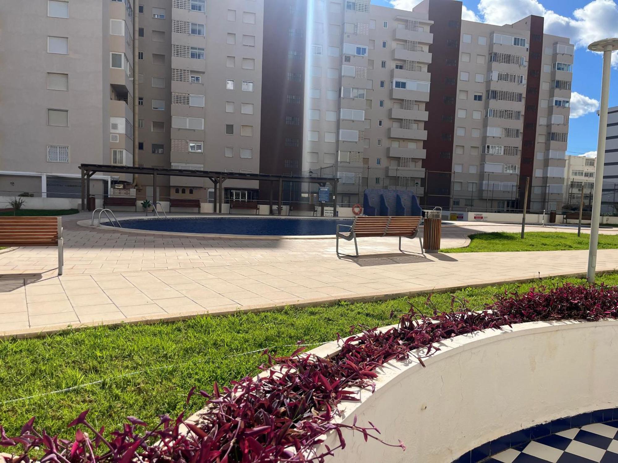 Duplex Altamar Solo Familias Serviplaya Гандия Экстерьер фото